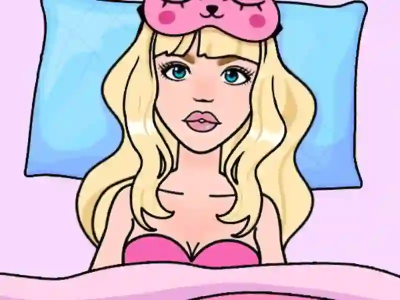 Juego Muñeca de papel dulce: vestir bricolaje en línea