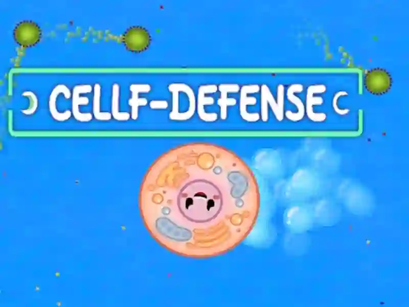 Juego Defensa celular en línea