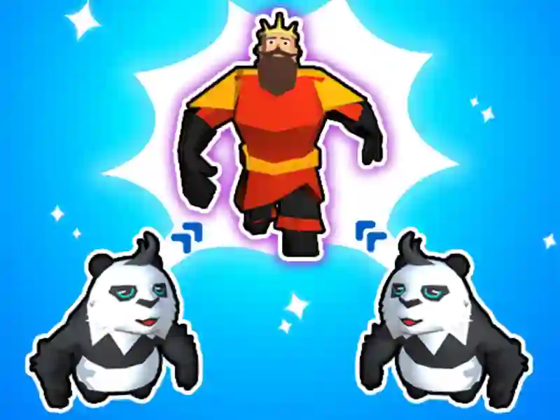 Juego Nivelar mutantes en línea