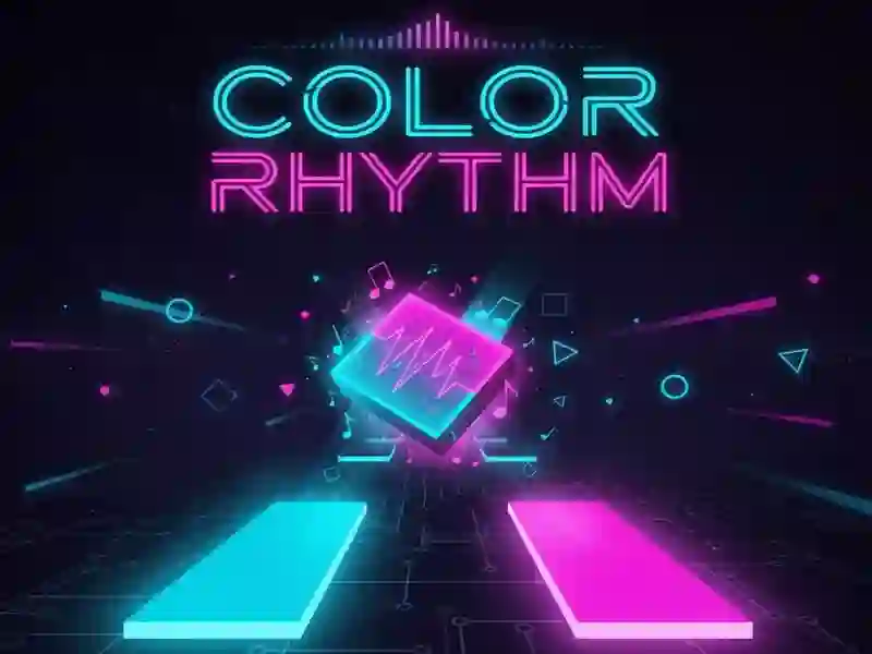 Juego Ritmo de color en línea