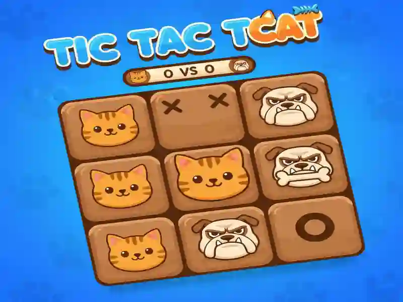 Juego Gato tres en raya en línea