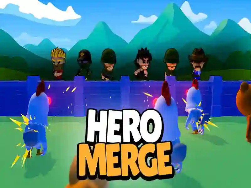 Juego Héroe fusionar en línea Juego Héroe fusionar en línea