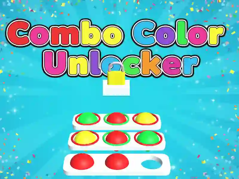 Juego Desbloqueador de colores combinados en línea