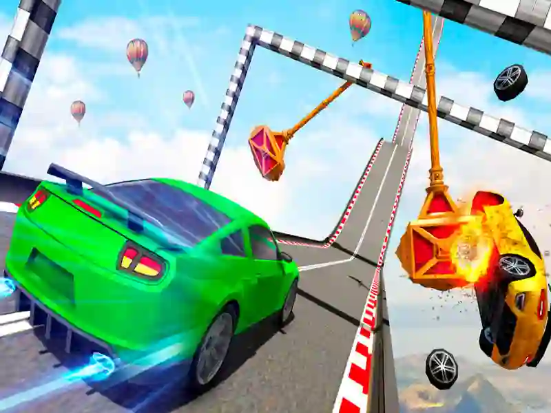 Juego Mega Ramp Car en línea