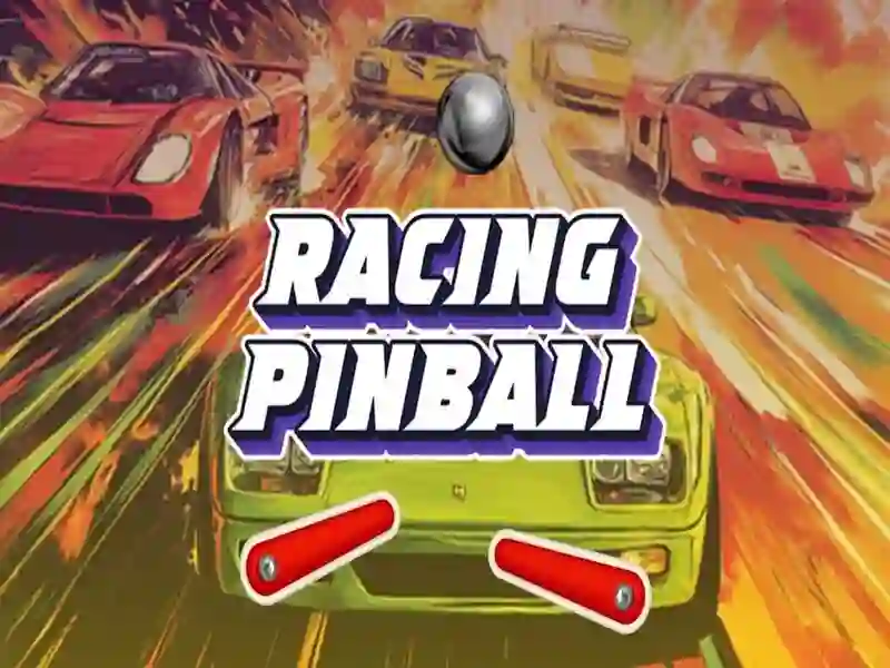 Juego Pinball de carreras en línea