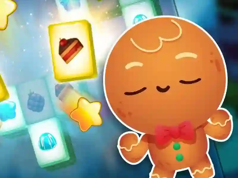 Juego Mahjong Quest: Candyland Adventures en línea
