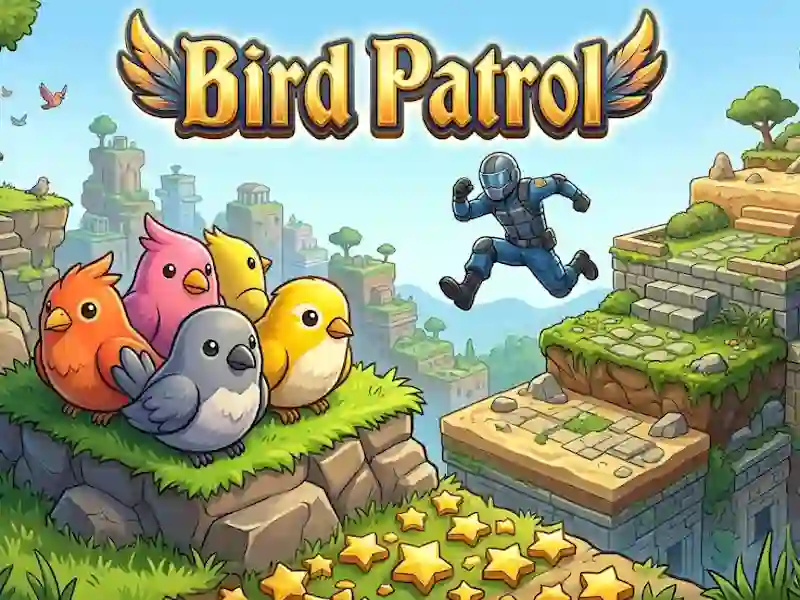 Juego Bird Patrol en línea