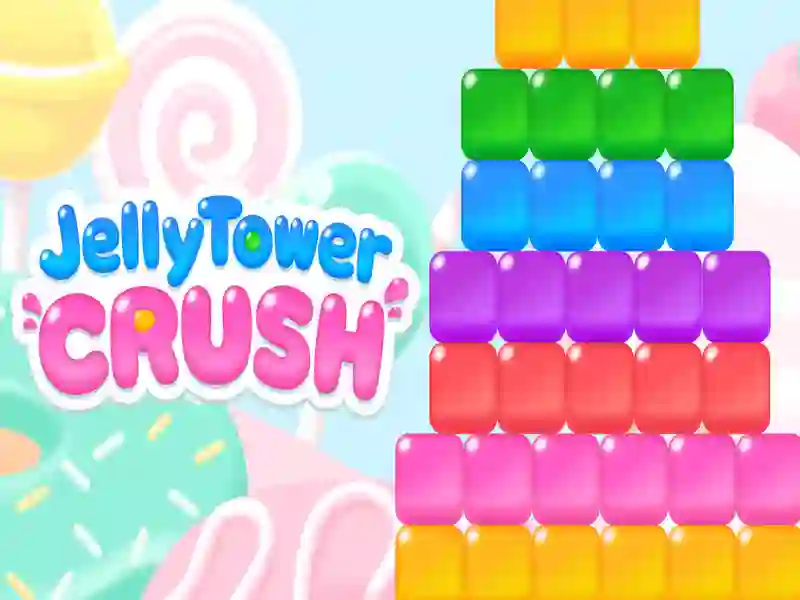 Juego Crush de gelatina en línea