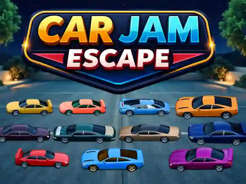Juego Escape del atasco del coche en línea