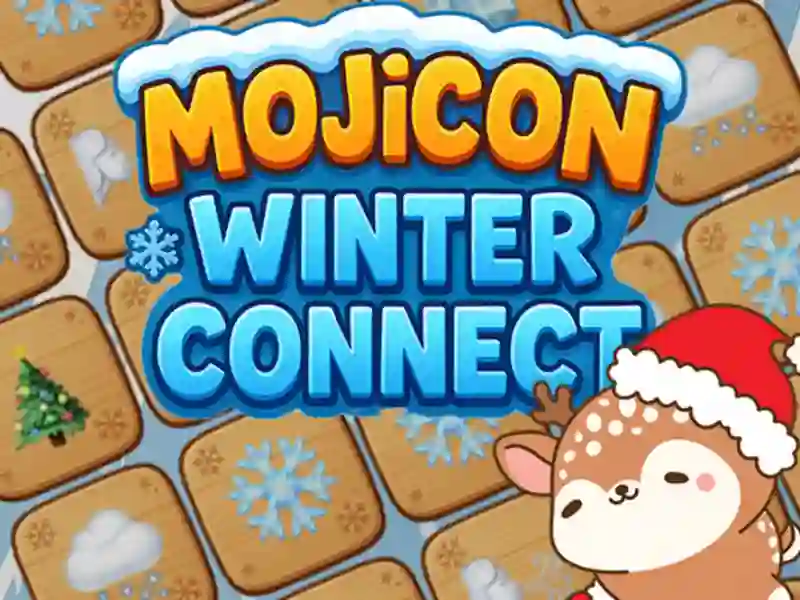 Juego Conexión de invierno Mojicon en línea