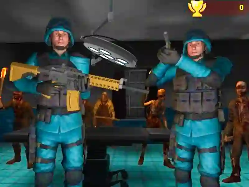 Juego Hospital abandonado en línea Juego Hospital abandonado en línea