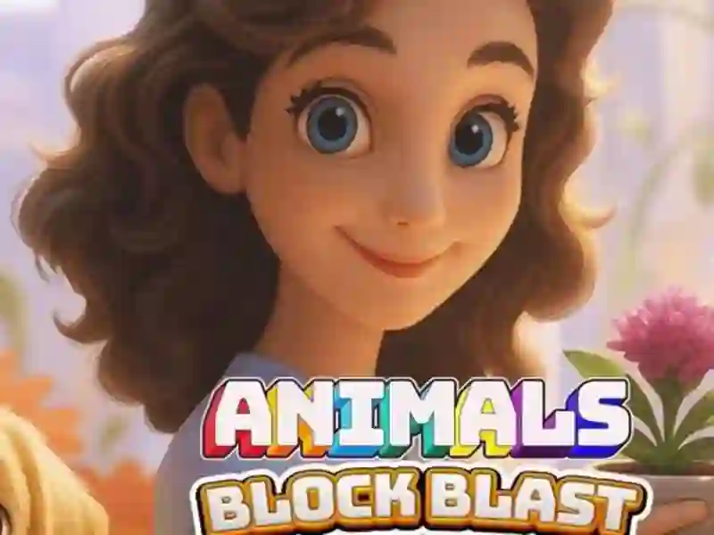 Juego Animales Block Blast en línea Juego Animales Block Blast en línea