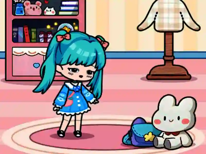 Juego Juegos de chicas desbloqueados: mini diversión en línea