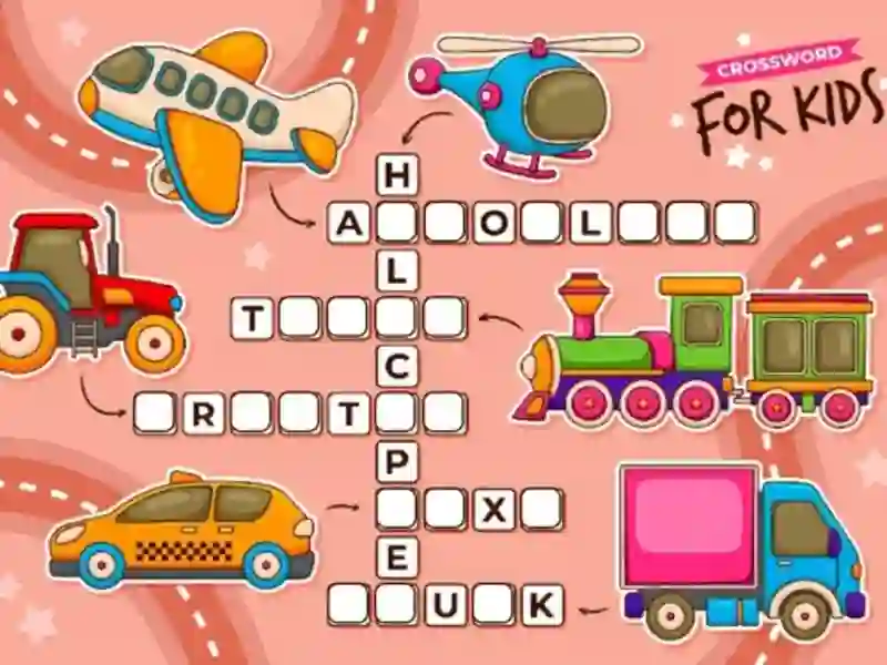 Juego Pequeña cuadrícula de palabras en línea