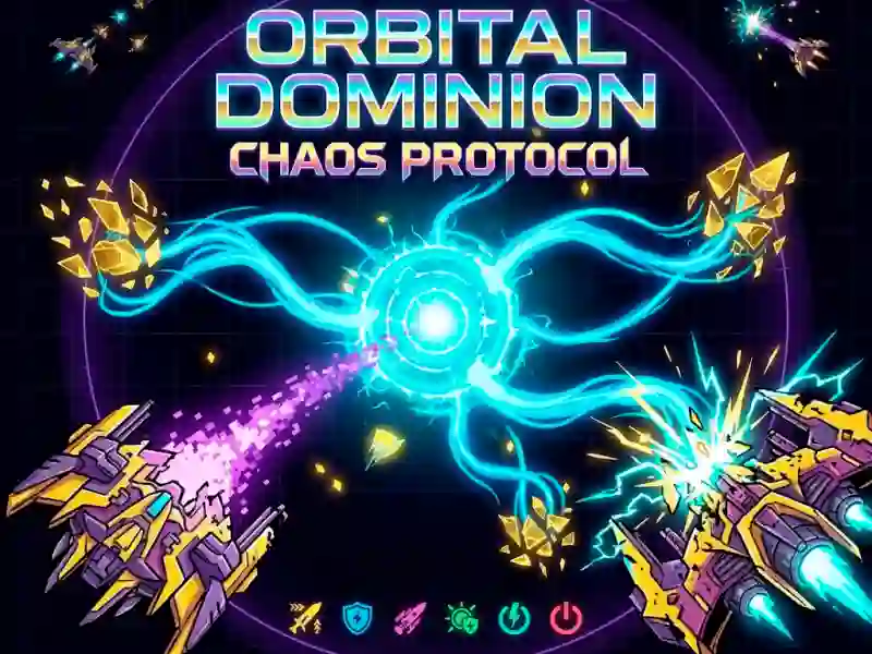 Juego Protocolo del Caos del Dominio Orbital en línea