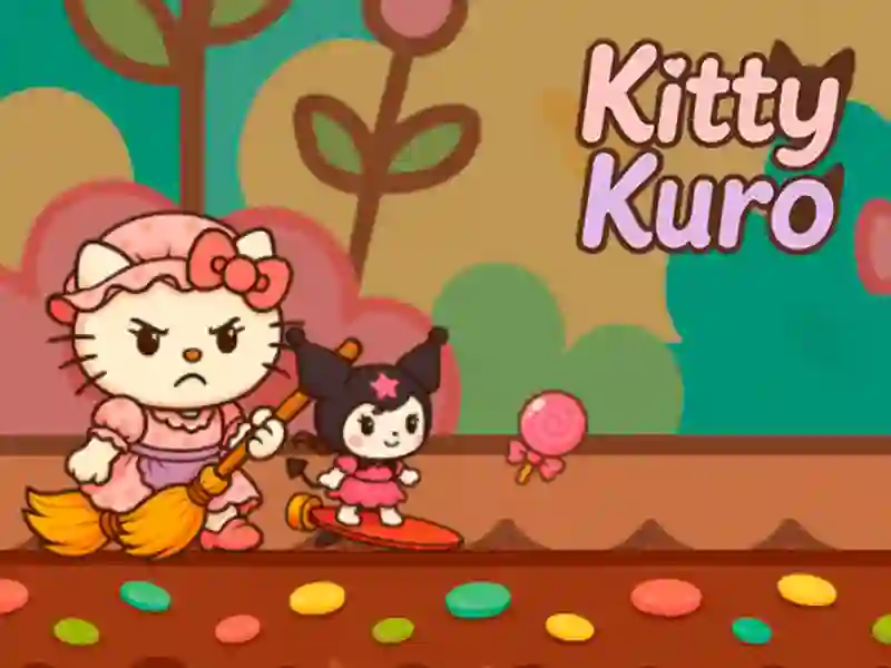 Juego Gatito kuro en línea