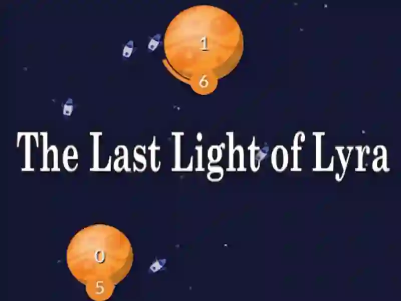 Juego La última luz de Lyra en línea