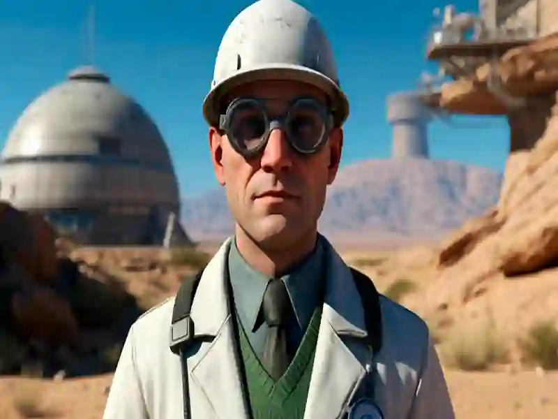 Juego Supervivencia en el Área 51 en línea