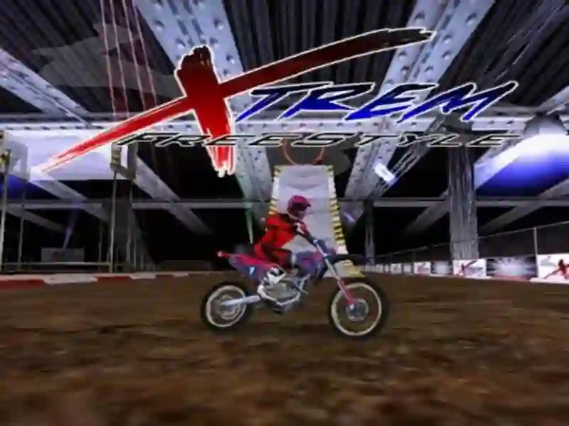 Juego Xtrem Freestyle en línea