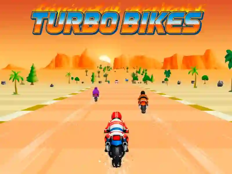 Juego Bicicletas turbo en línea