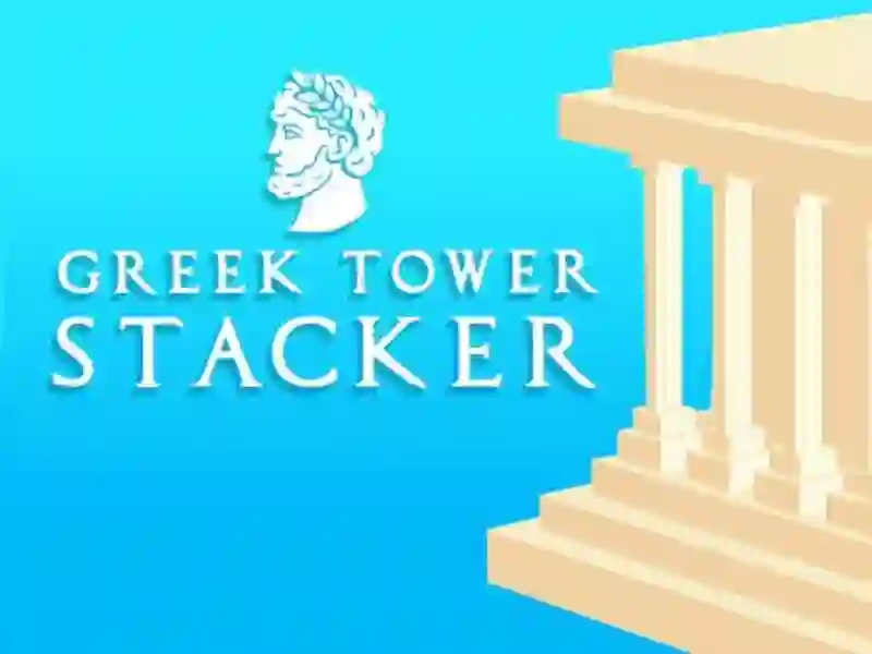 Juego Apilador de la torre griega en línea Juego Apilador de la torre griega en línea