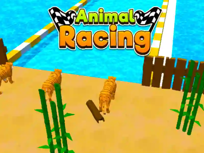 Juego Carreras de animales en línea