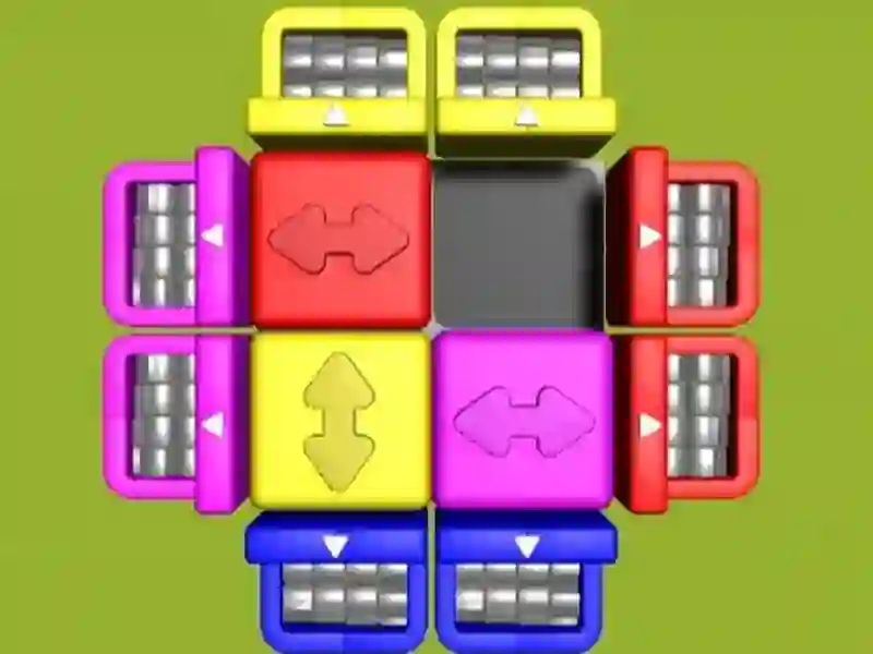 Juego Mermelada de bloques de color en línea