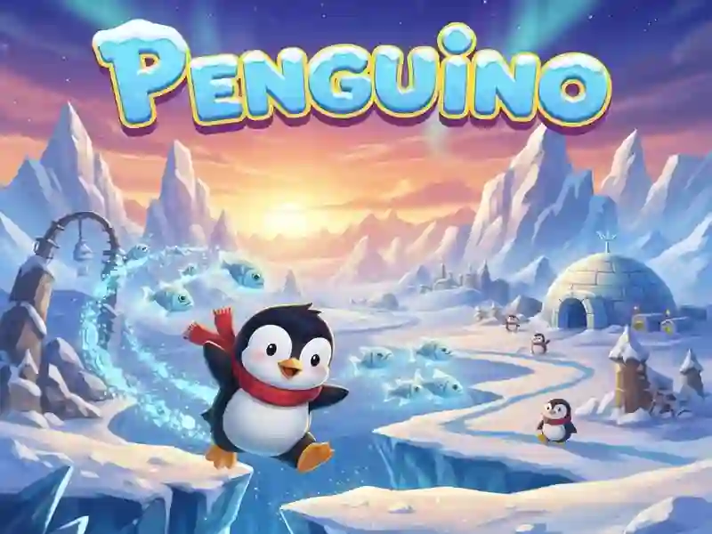 Juego Pingüino en línea