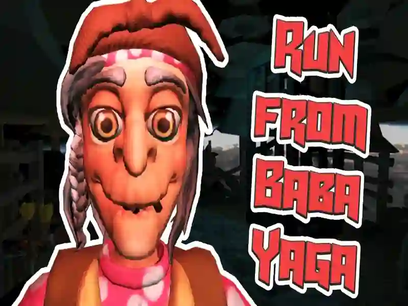 Juego Huir de Baba Yaga en línea