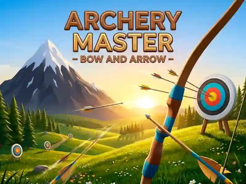 Juego Archery Master - Bow and Arrow en línea