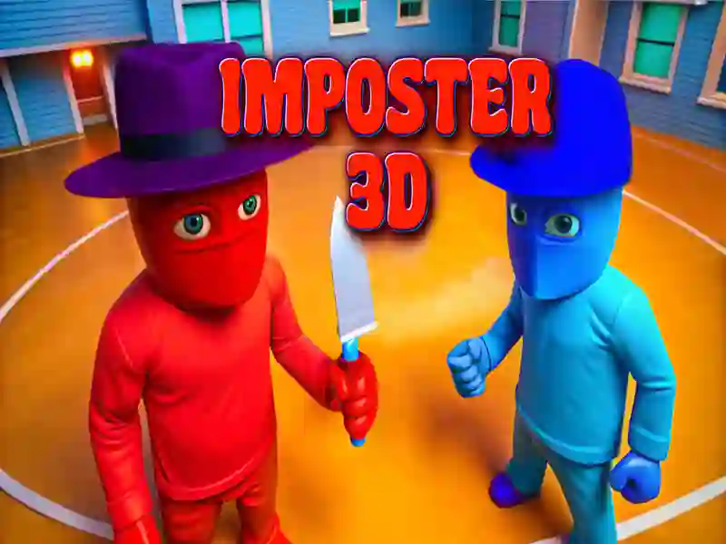 Juego Impostor 3D en línea