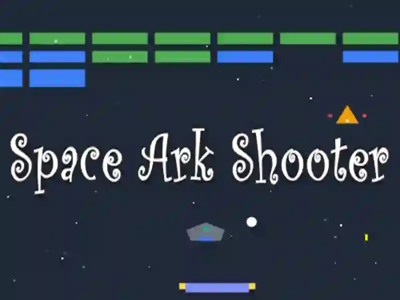 Juego Tirador de arca espacial en línea
