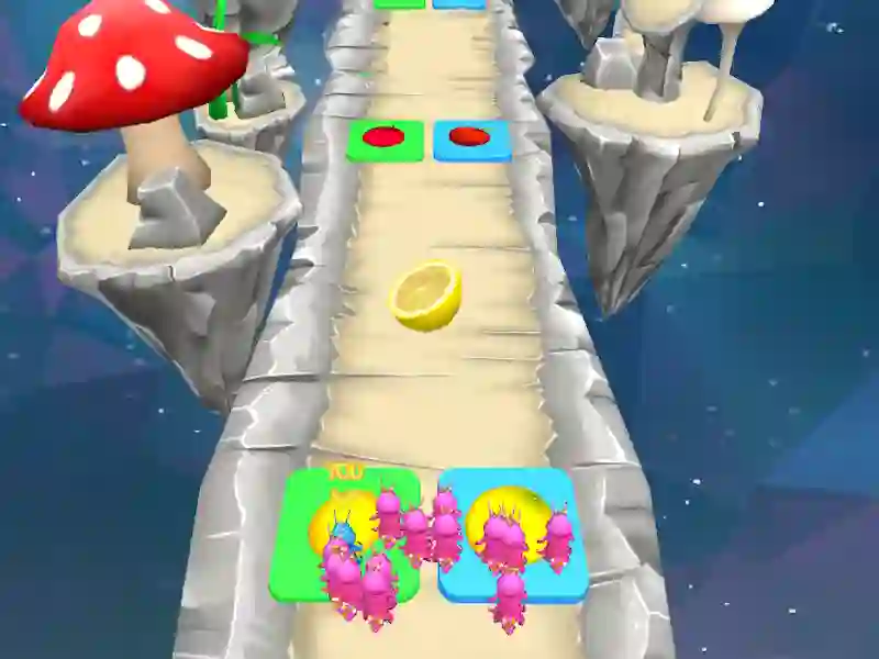 Juego Pequeños errores en línea