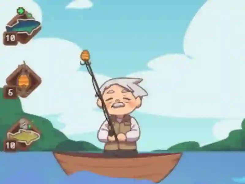 Juego Pesca profunda en línea