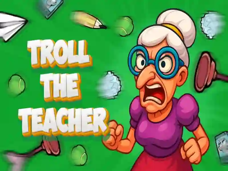 Juego Troll el maestro en línea Juego Troll el maestro en línea