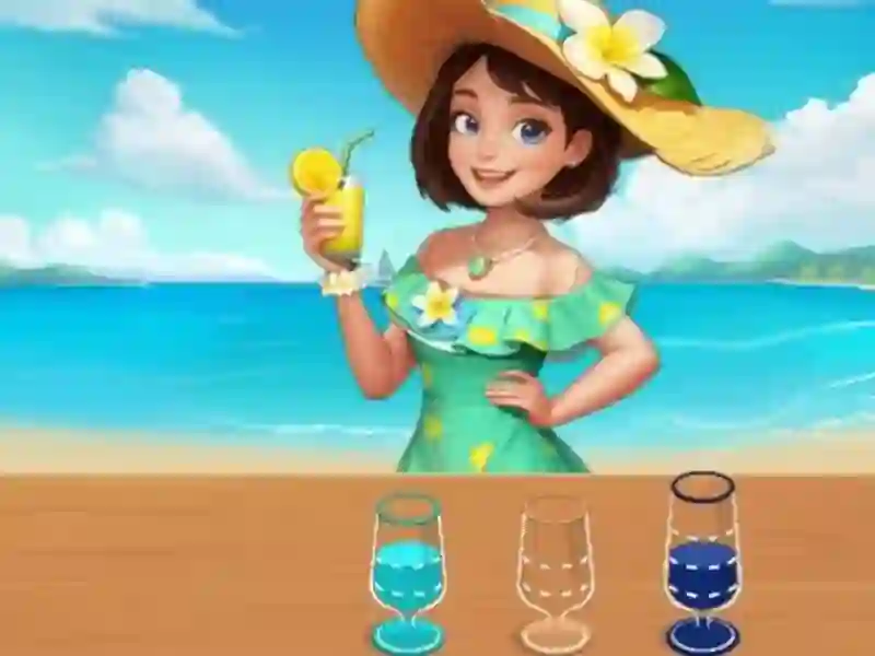 Juego Mermelada de vertido de agua en línea