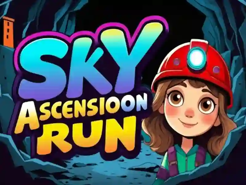Juego Carrera de ascensión al cielo en línea