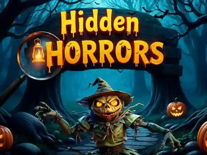 Juego Horrores ocultos en línea Juego Horrores ocultos en línea