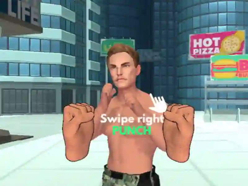 Juego ¡Punch Master! en línea