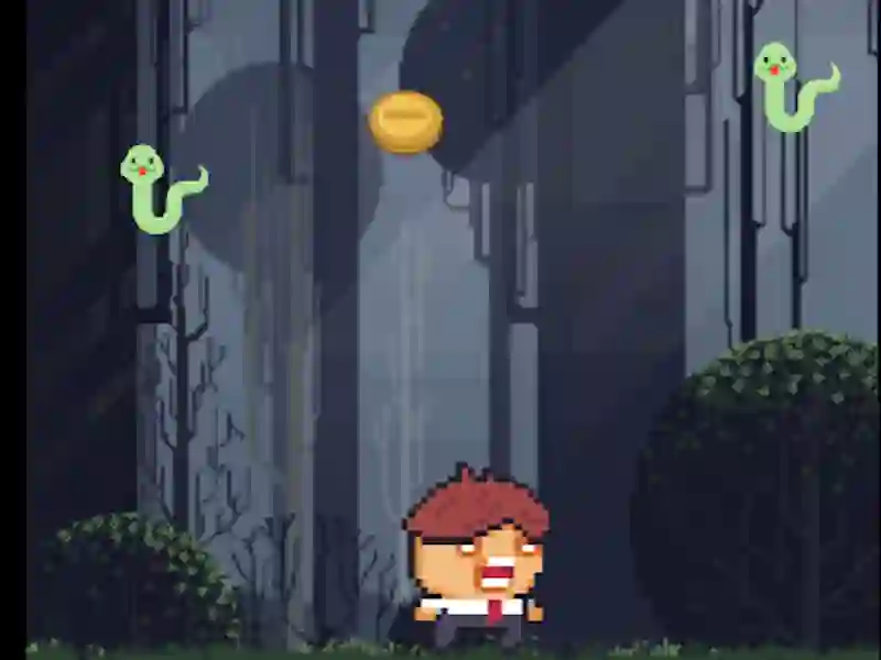 Juego Escapar de las serpientes en línea