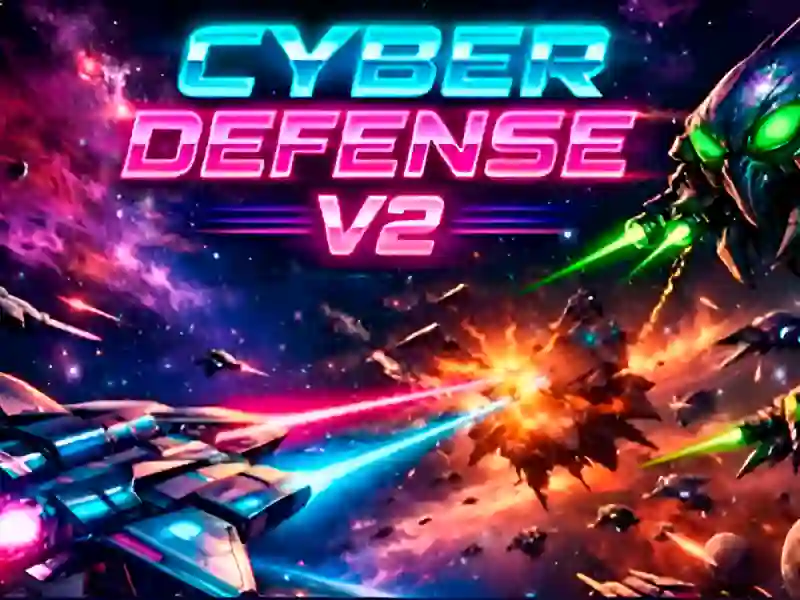 Juego Ciberdefensa V2 en línea