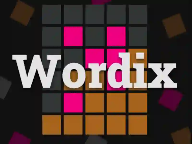 Juego Wordix en línea