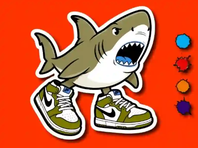 Juego Colorante de tung sahur en línea