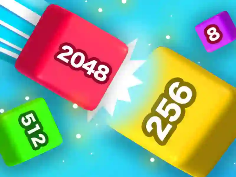 Juego QUBE 2048 en línea
