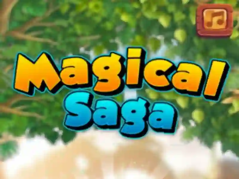 Juego Saga mágica en línea
