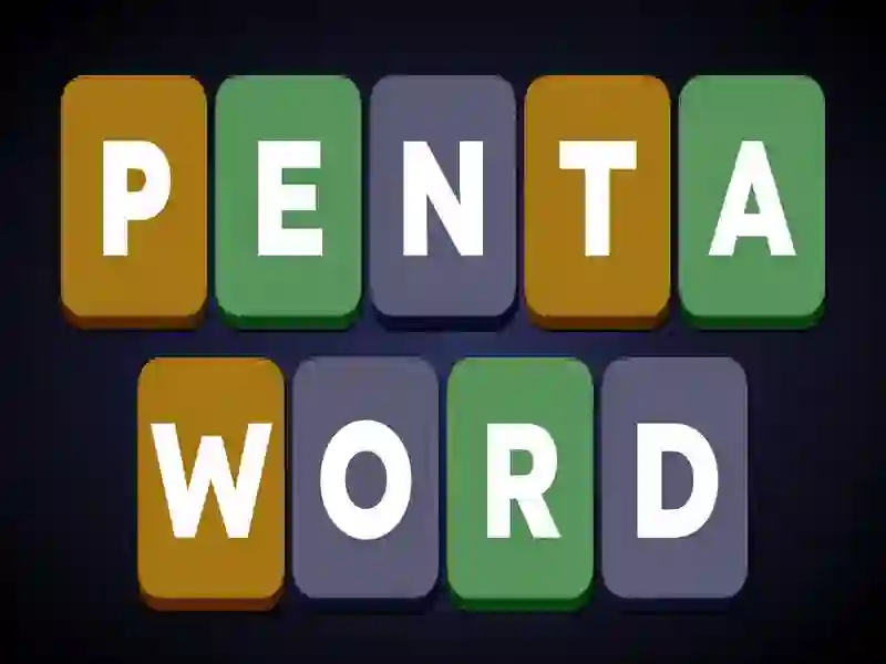 Juego Pentaword en línea