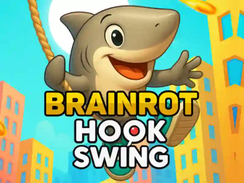 Juego Brainrot Hook Swing en línea