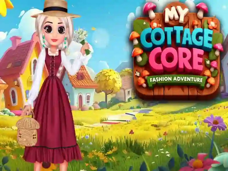 Juego Mi aventura de moda Cottagecore en línea