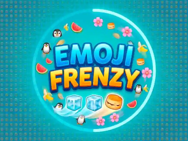 Juego Emoji Frenzy en línea