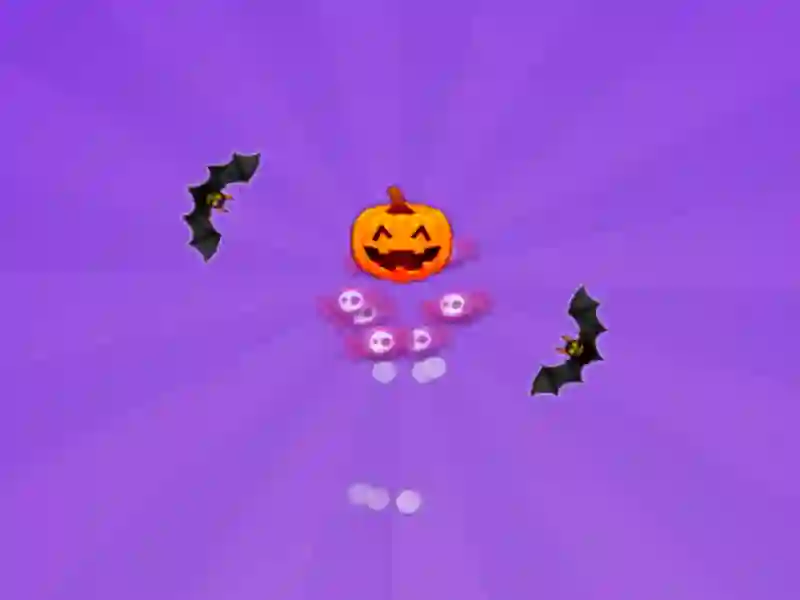 Juego Flosa inactiva de Halloween en línea Juego Flosa inactiva de Halloween en línea